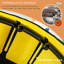 Trampoline 4,6 pi pour enfants-116003053