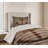 Coastal Geometric Shapes Coverlet