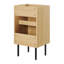 Base de meuble-lavabo simple 17 po. Modway-93811789