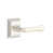 Satin Nickel selected
