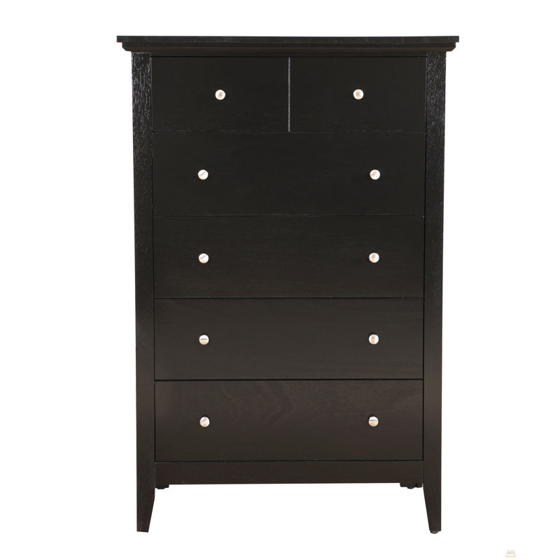 Coffre de rangement, Noir