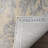 Domingues Hand Tufted Wool/Viscose/Cotton Rug in Ivory/Silver-1811357783