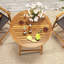 Table de bar en bois Zender
