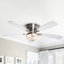 Capitol 48'' Ceiling Fan with Light Kit-729495351