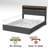 Colina Full Upholstered Platform Bed-2005436631