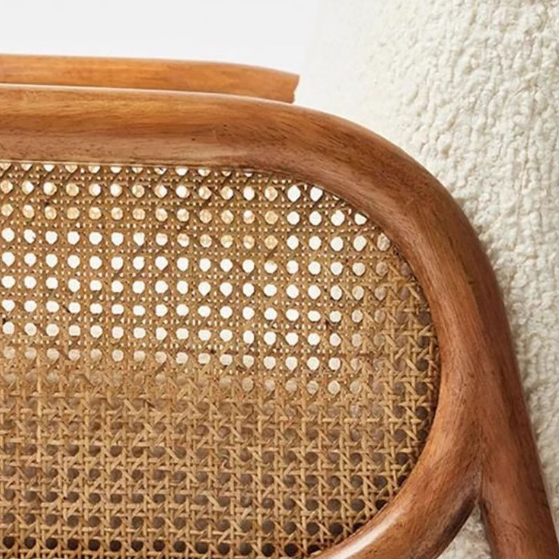 Chaise berçante Nordic Retro Creative