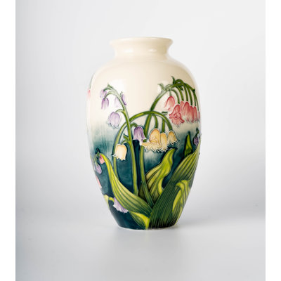 Billy Handmade Ceramic Table Vase