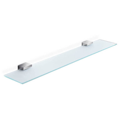 Lea Glass Wall Shelf