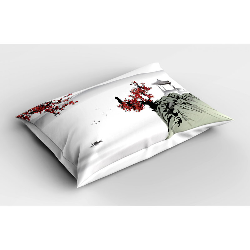 Music Polyester Sham Set, Twin