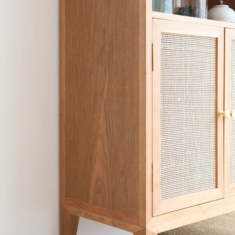 Simple and trendy bookcase