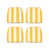 Yellow/White Striped is out of stock