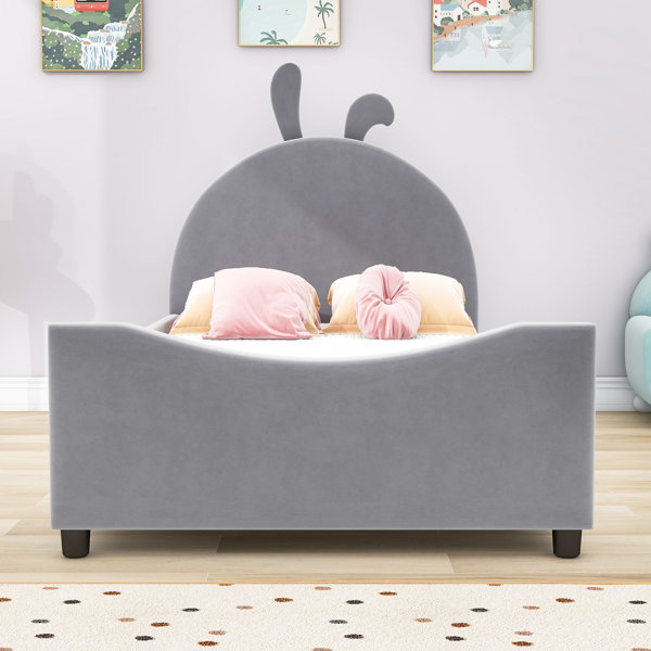 Trinx Kaedon Upholstered Daybed | Wayfair