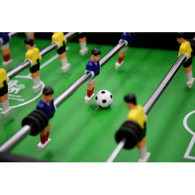 Table de soccer en bois 47" mondial