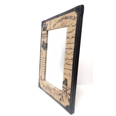 Alexande Rectangle Mirror