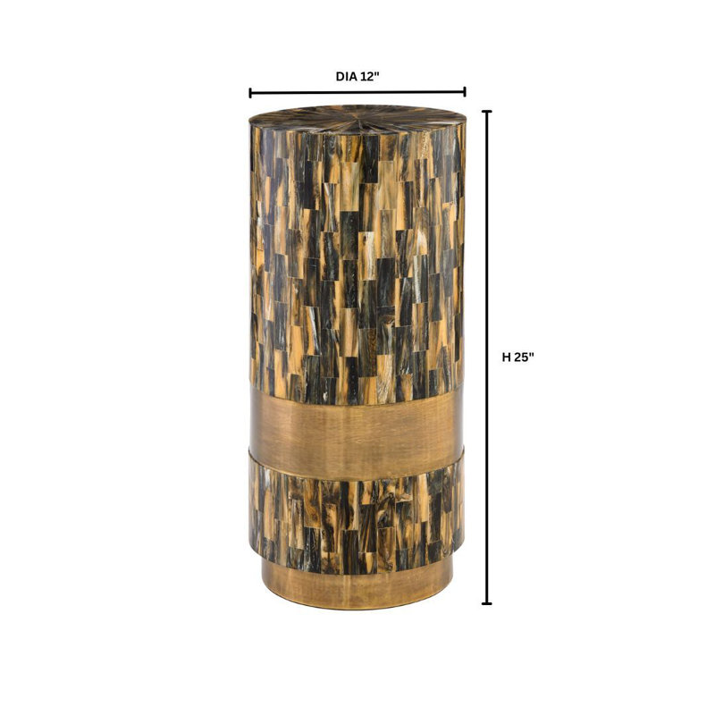 Cairo End Table