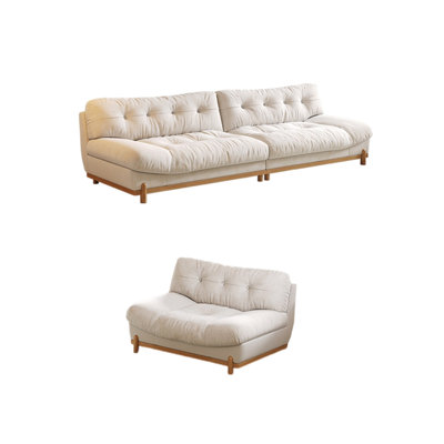 Modern sofa set