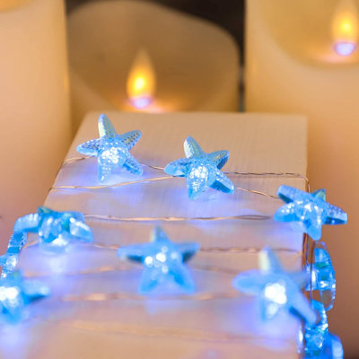 Kamecia 30 - Bulb 10'' Fairy String Light