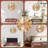 Artistic Wall Clock for Home Décor