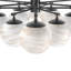 Orion Round Chandelier-Black Gunmetal-1633052468-1650173267