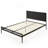 Honor Upholstered Platform Bed-1395765207