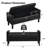 47" W Water-Resistant Faux Leather Upholstered Flip Top Storage Bench-1037787483