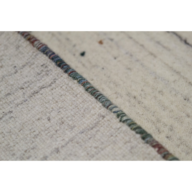 Gabbeh Wool Area Rug