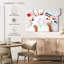 Peinture de Senne, fleur d'enfant-107844986