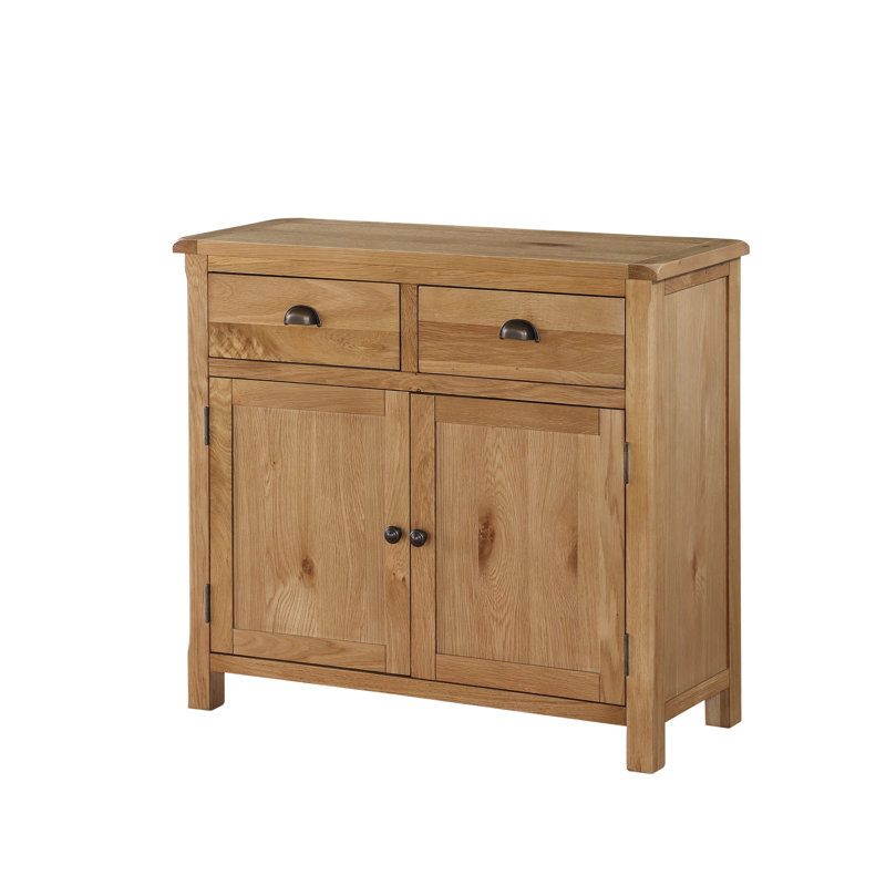 Kings Point 90cm Sideboard, Oak