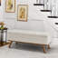 Banc de rangement en lin Leaysia-1538342537