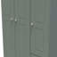 Conners Manufactured Wood Wardrobe-542265711
