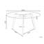 Three Leg Coffee Table