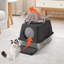 Stainless Steel Litter Box Enclosure-1361957672