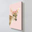 "Fawn Dressed Up" par Carol Robinson, reproduction sur toile-1606702004