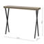 Adiline 100cm Console Table-43549685