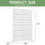Metal Outdoor Privacy Screen-97619746-97619743