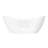 67'' x 28.38'' Freestanding Soaking Acrylic Bathtub-1294595231