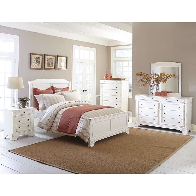 Birkdale Contemporary Standard Customizable Bedroom Set