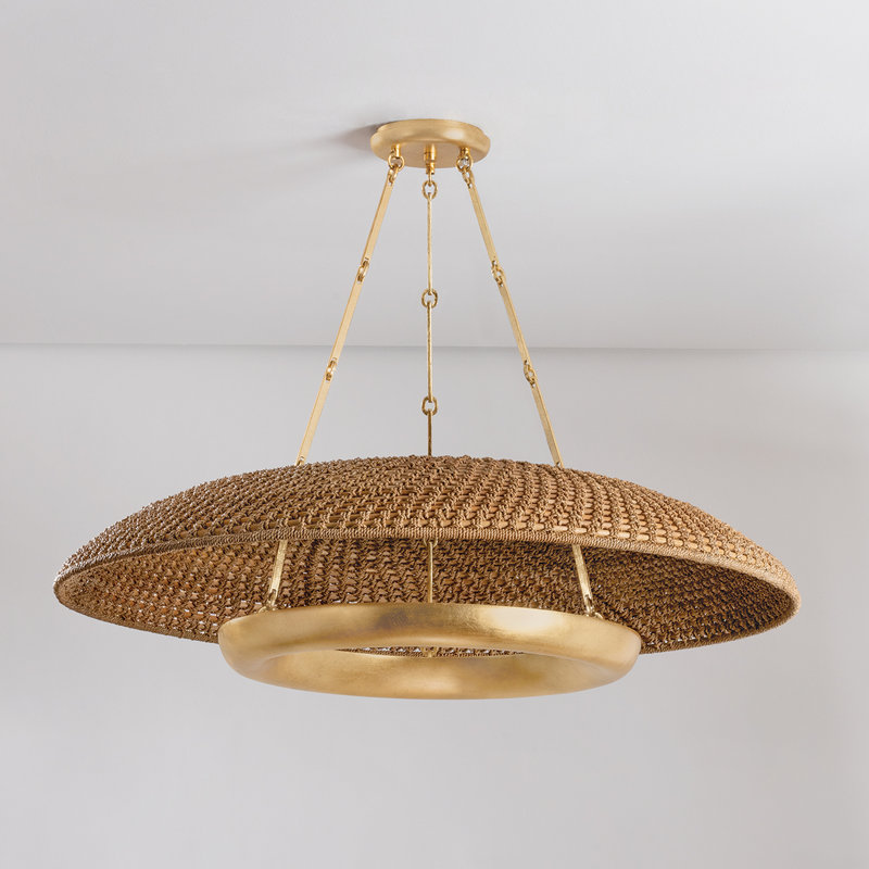 Oaklyn 6 Light Chandelier