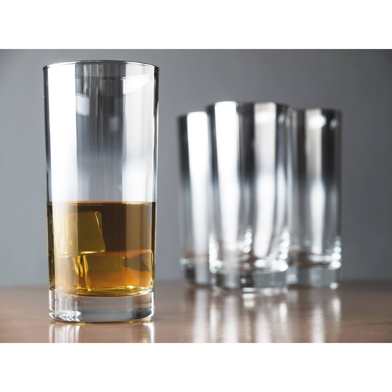 Arniece 12oz. Highball Glass Set
