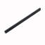 12 x 0.6 Eastern Black Marble Pencil Liner Tile Trim-60587799