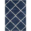 Tapis à poils longs Rizco-881585379