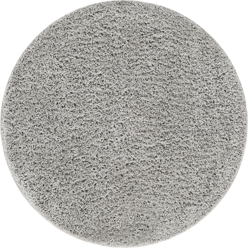 Indoor Rug, Round 4'