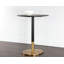 Massie Round Marble Dining Table-928759501