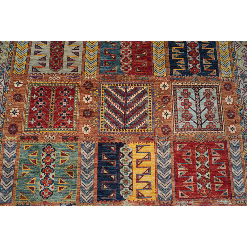 Aryana Wool Oriental Area Rug