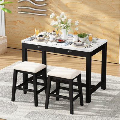 Counter Height Dining Set