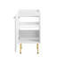 Base de meuble-lavabo simple 17 po. Modway-93811790