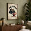 Play It Louder Retro - Wrapped Canvas-1026511518-1026511590