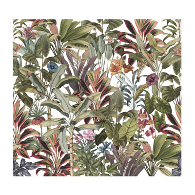 Delvalle 3m x 2.8m Matte Wall Mural