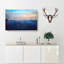Ocean Wide - Wrapped Canvas Painting-56632825