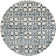 Lumsden Hand Tufted Wool Geometric Rug